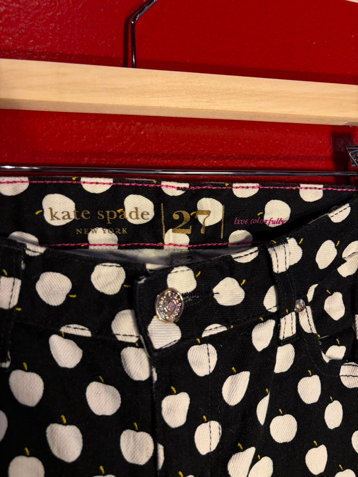 Kate Spade Jeans [27" waist]