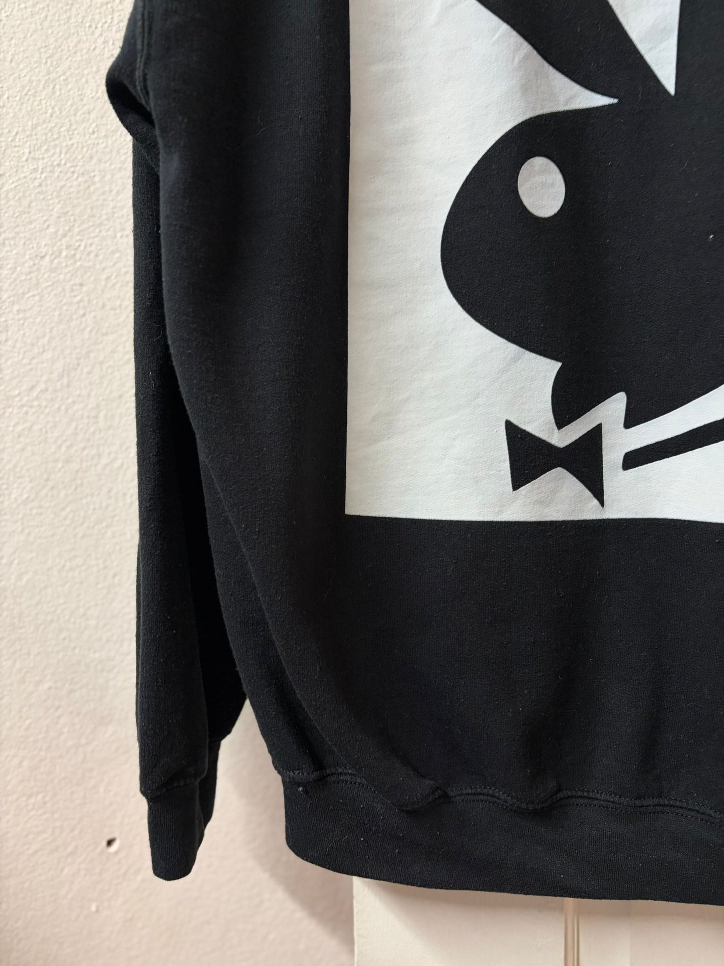 Playboy Hoodie Black [M]