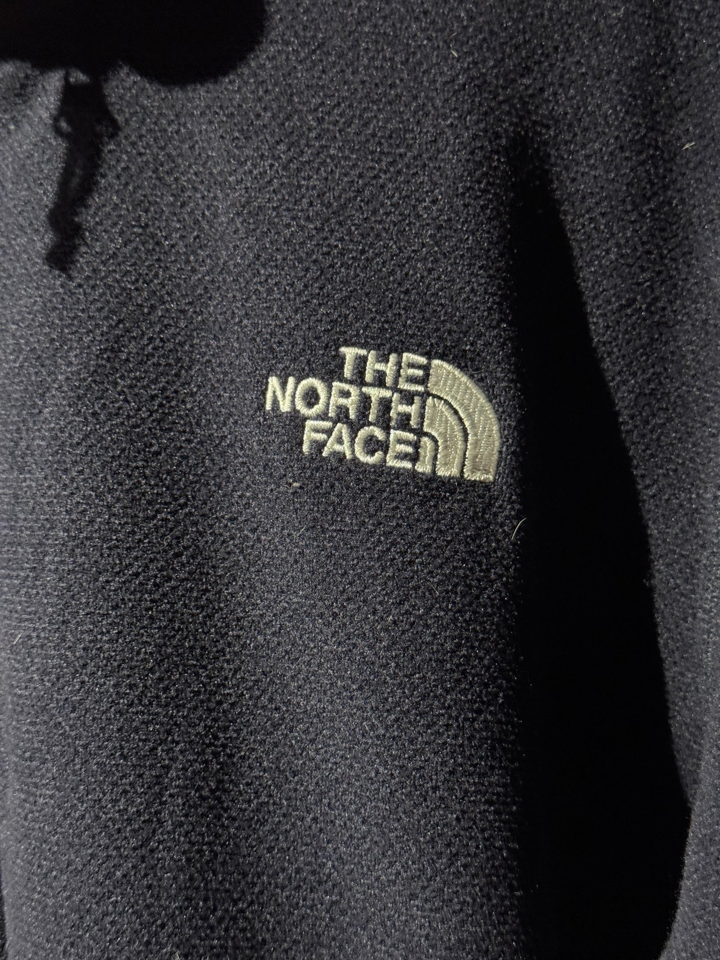 Vintage The North Face Quarter Zip Fleece – L (AU L), men’s fit