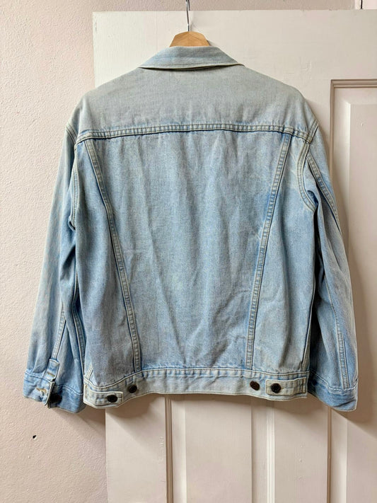 Super Yank Womens Denim Jacket [L]