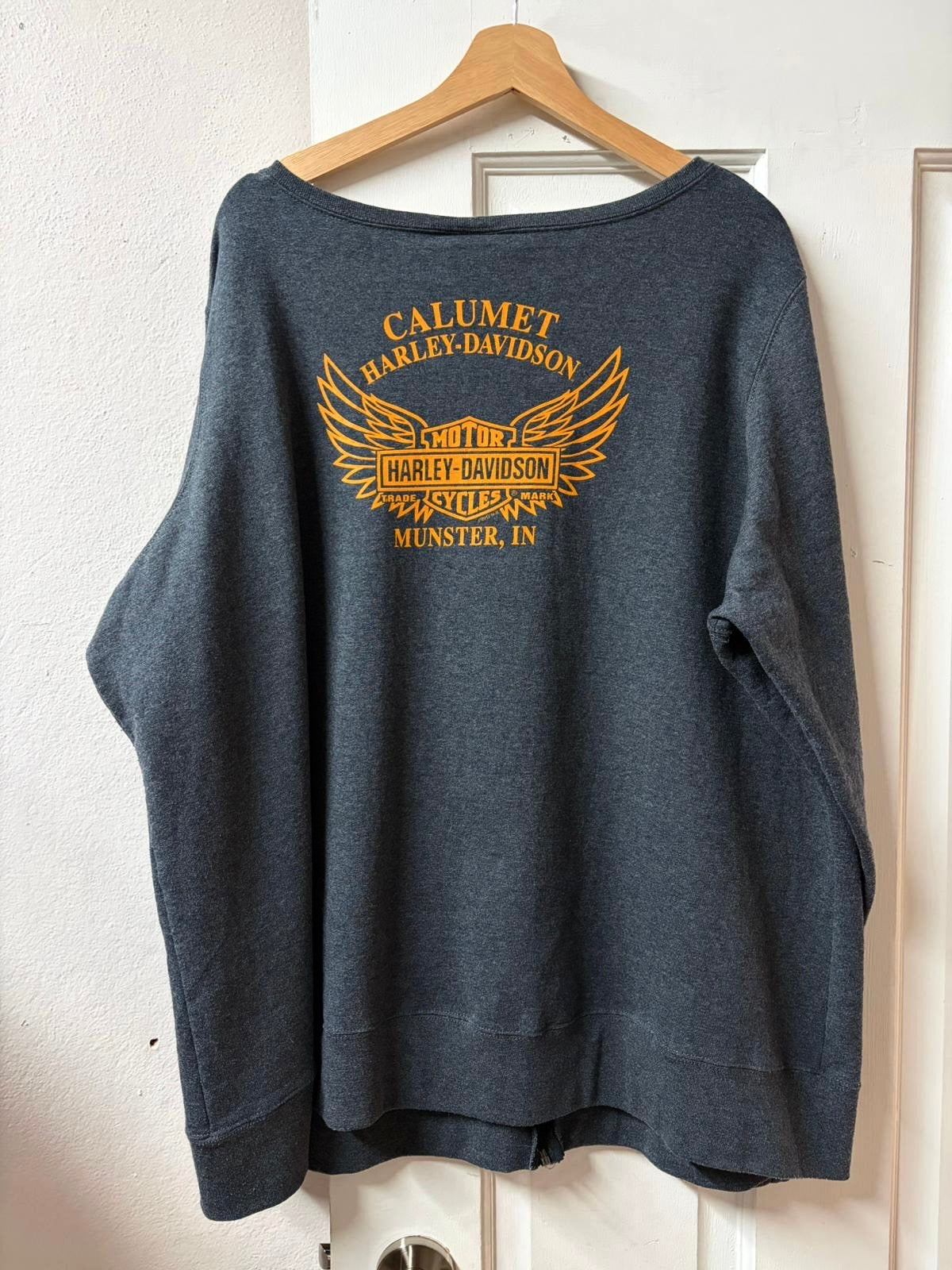 Harley Davidson Jumper [Womens 2XL]