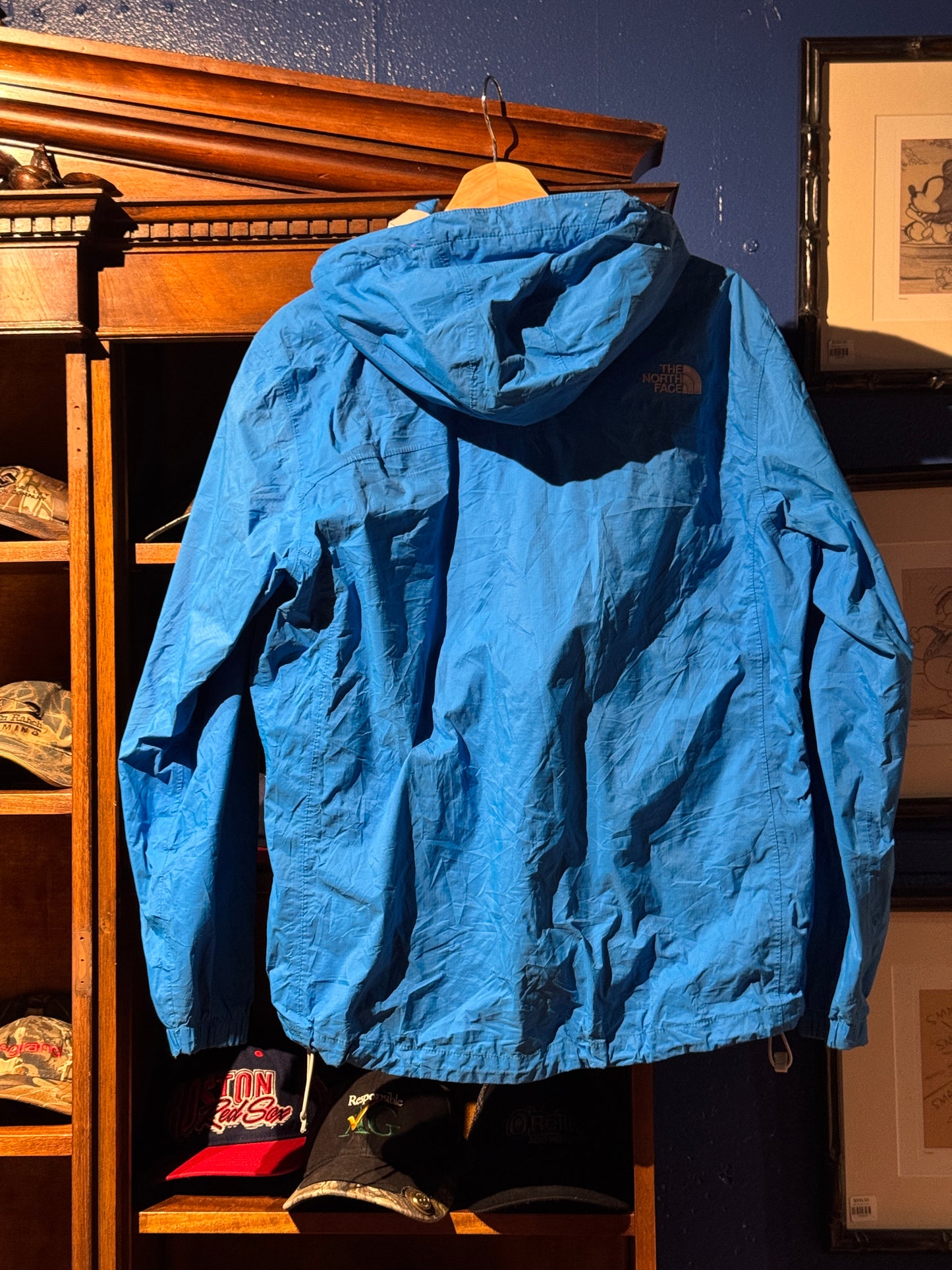 Vintage The North Face HyVent Rain Jacket – L (AU L women’s fit)