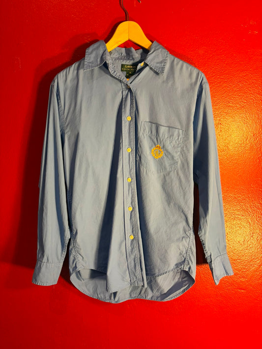 Vintage Lauren Ralph Lauren Button Up Shirt - 6 (AU Women’s M/L)