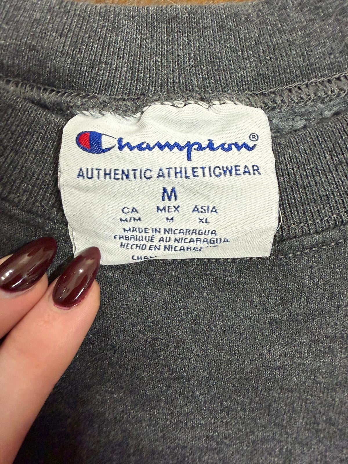 Champion MSOE University Crewneck Jumper [M]
