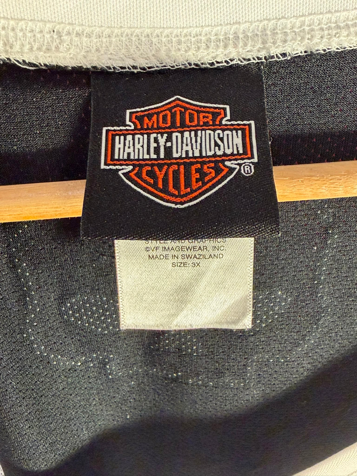 Harley-Davidson Performance V-Neck T-Shirt [3XL]