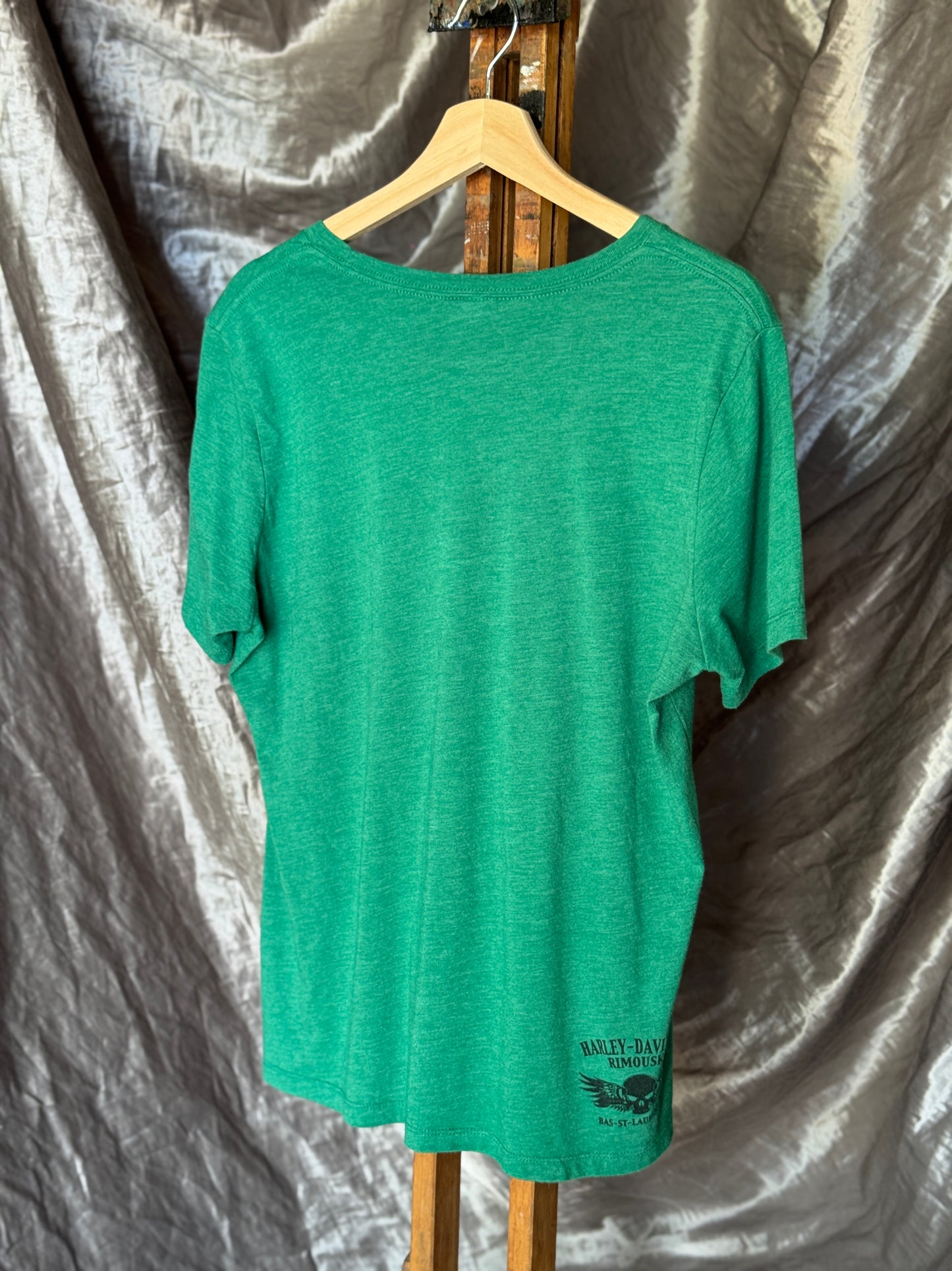 Vintage Harley Davidson Tee [L]