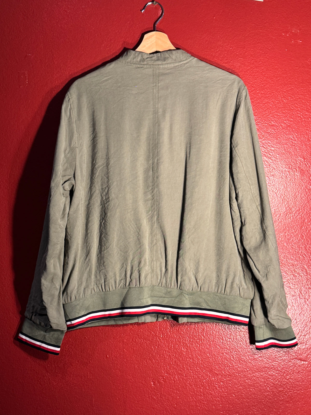 Tommy Hilfiger Lightweight Bomber Jacket [L/G]