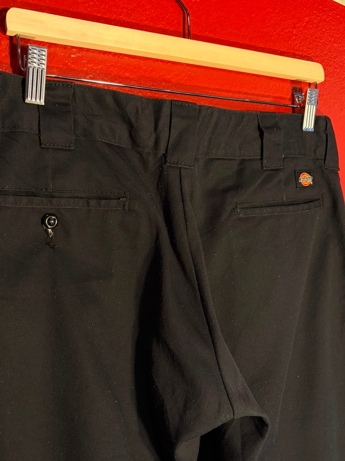 Dickies Slim Straight Work Pants (32x31)