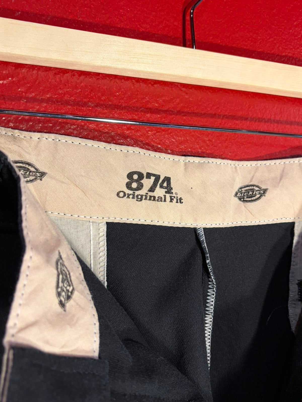 Dickies 874 Original Fit Work Pants (36x34)