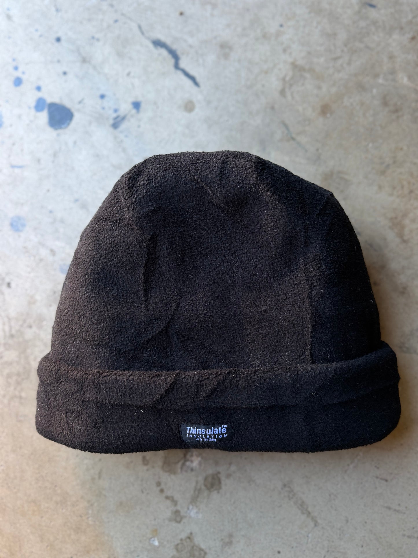 Umbro Thermal Beanie - Black