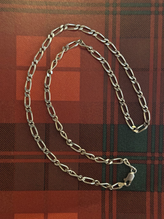 Vintage Silver Chain