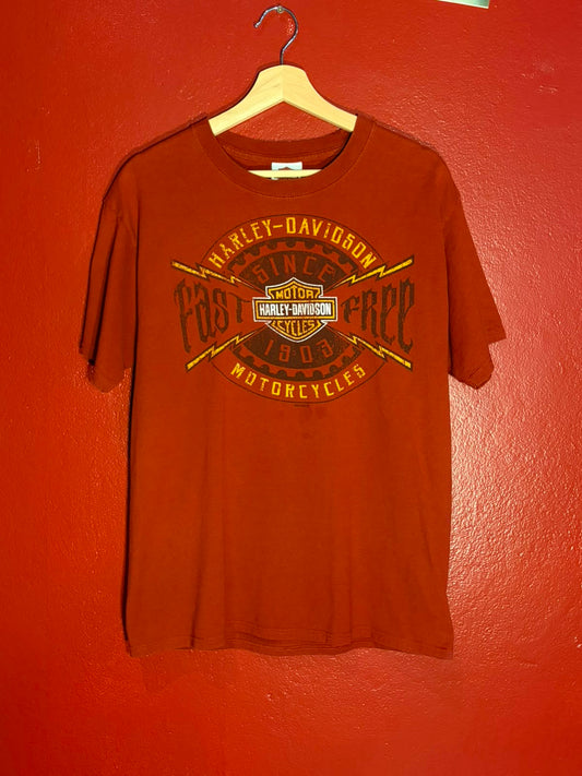 Harley-Davidson Dubai Graphic T-Shirt [M]