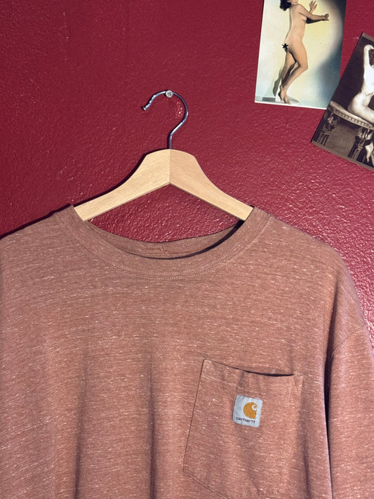 Carhartt Pocket T-Shirt (L)