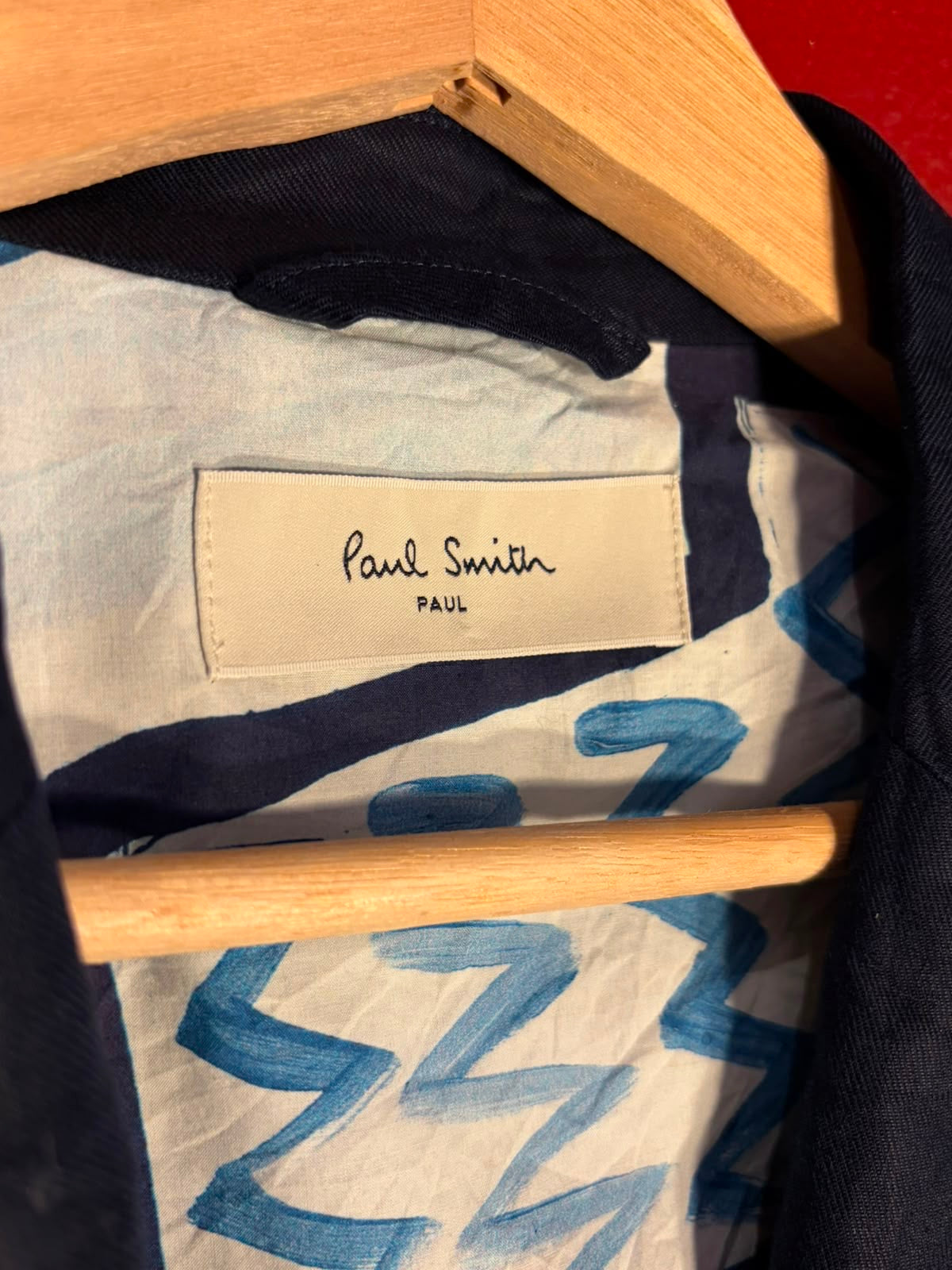 Paul Smith Paul Two Button Blazer [M]