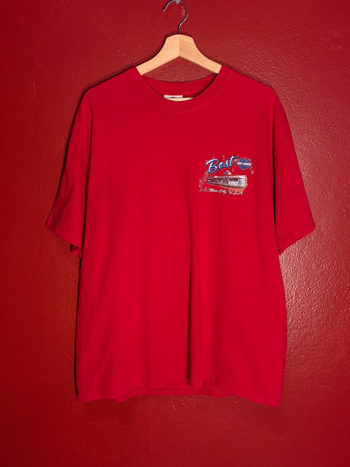 Harley-Davidson Music City Tennessee T-Shirt [XL]