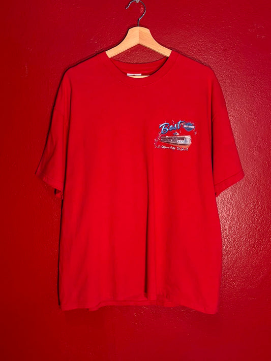Harley-Davidson Music City Tennessee T-Shirt [XL]