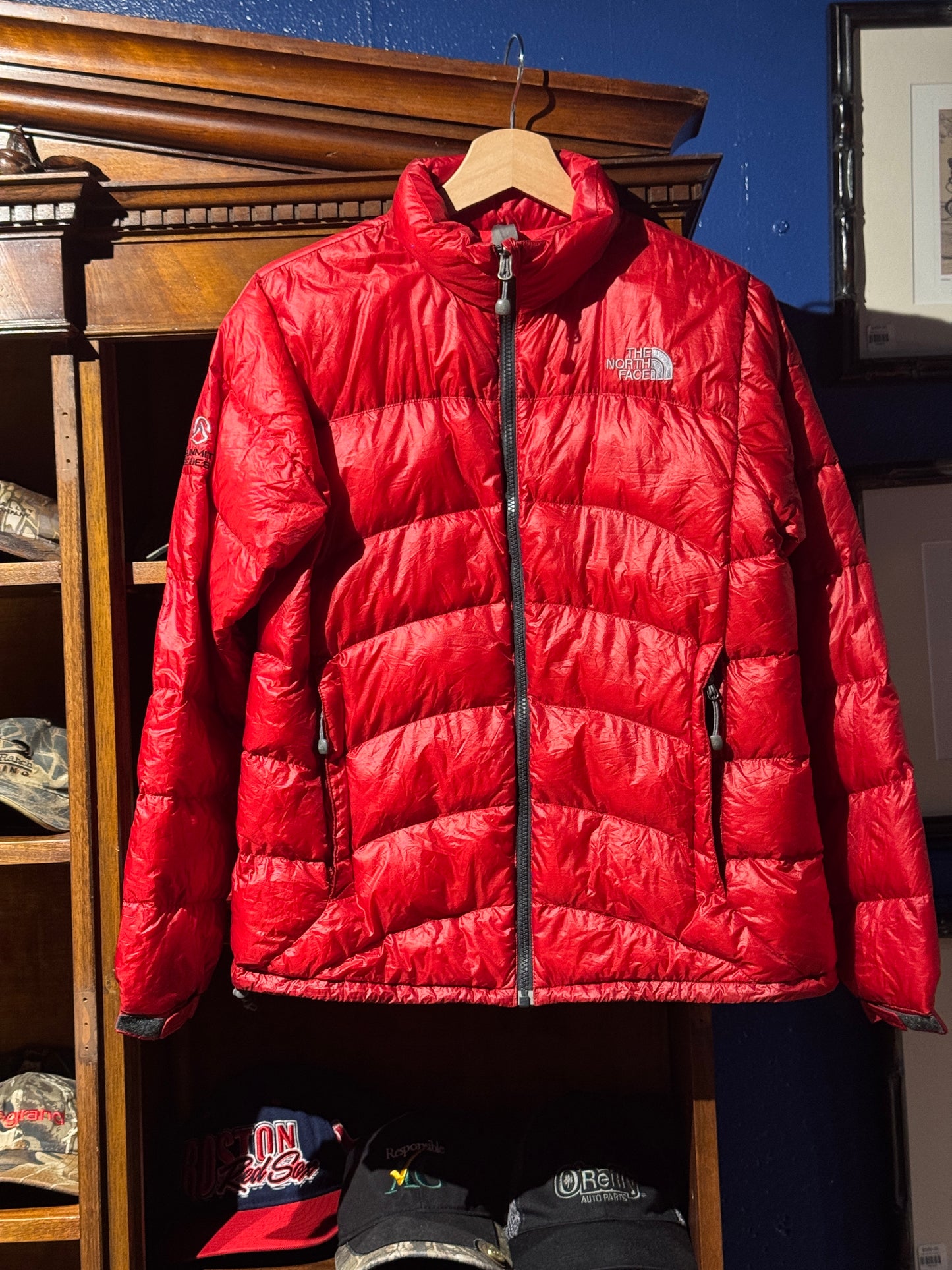 Vintage The North Face Summit Series Puffer Jacket – Size AU M