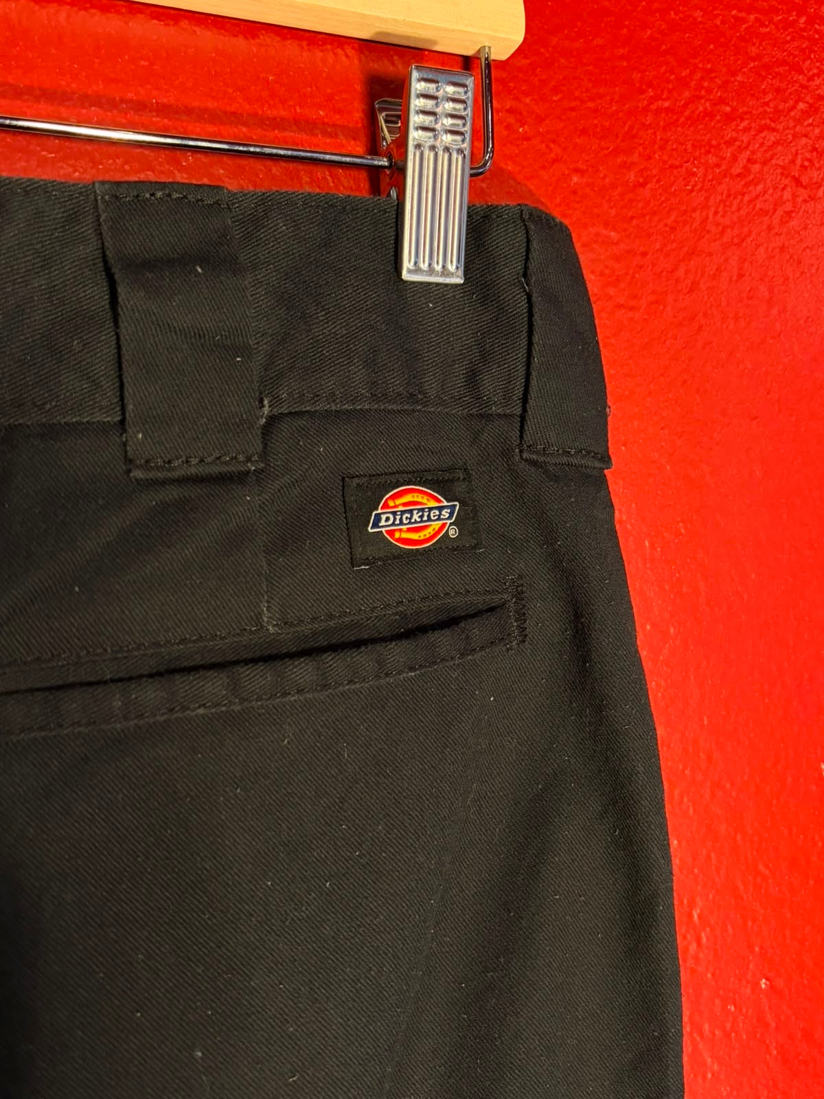 Dickies Slim Straight Work Pants (32x31)