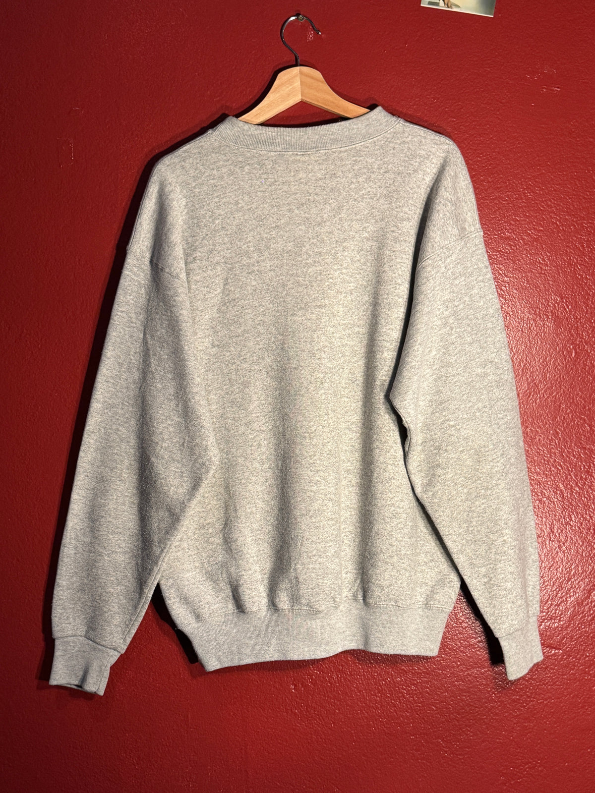 Vintage USS Wisconsin BB-64 Crewneck Sweatshirt [XL]