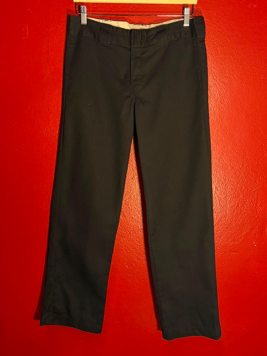 Dickies Slim Straight Work Pants (32x31)