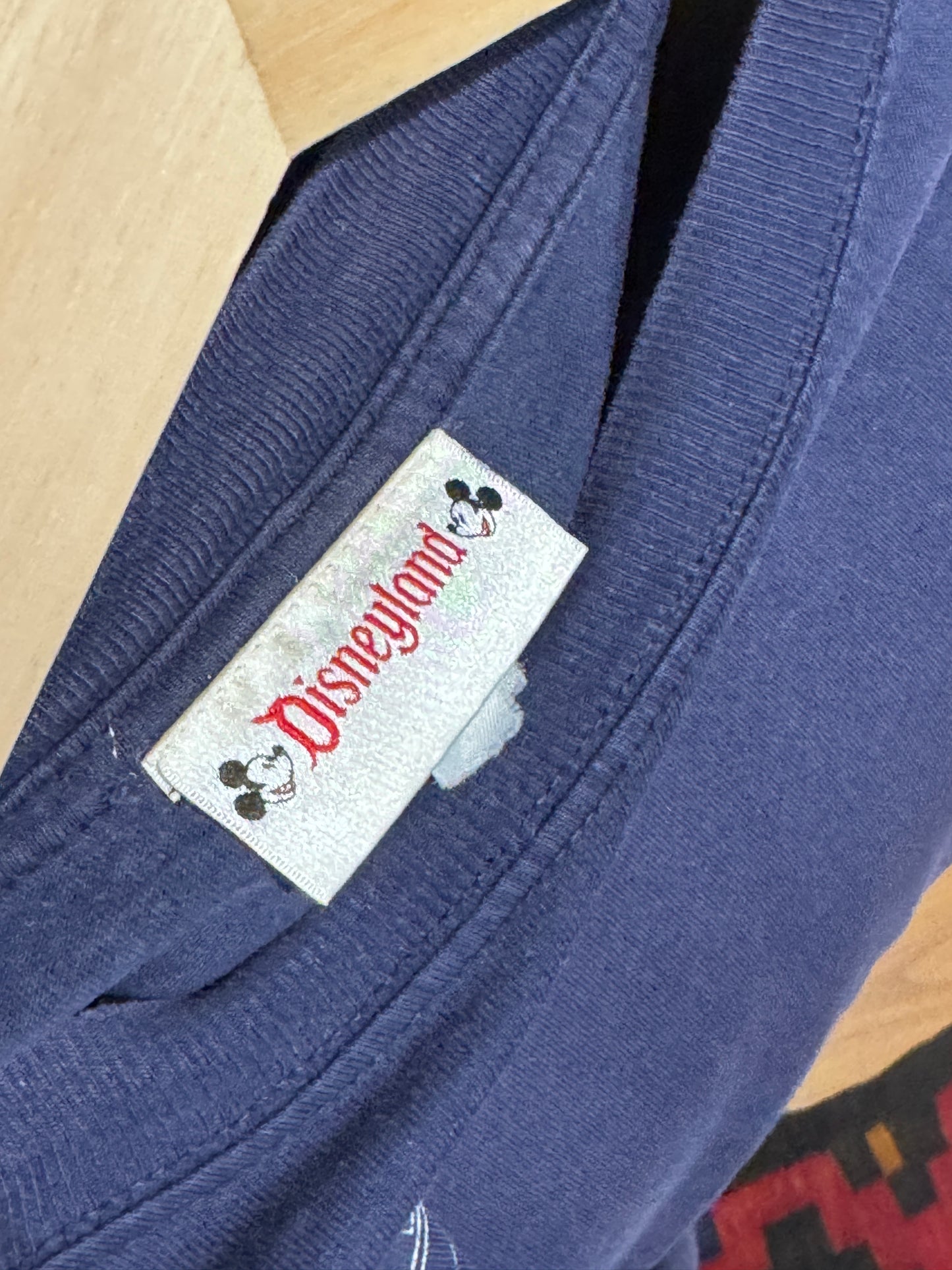 Vintage Unisex Disneyland Tee [XL]