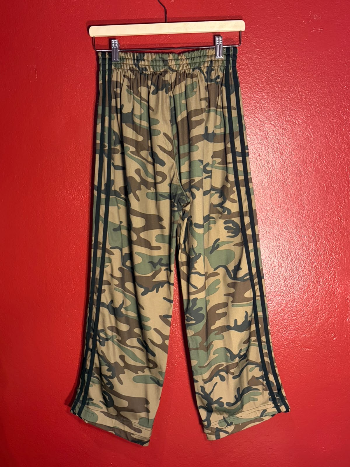 Vintage Made In USA Camo Track Pants [26]