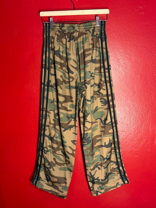 Vintage Made In USA Camo Track Pants [26]