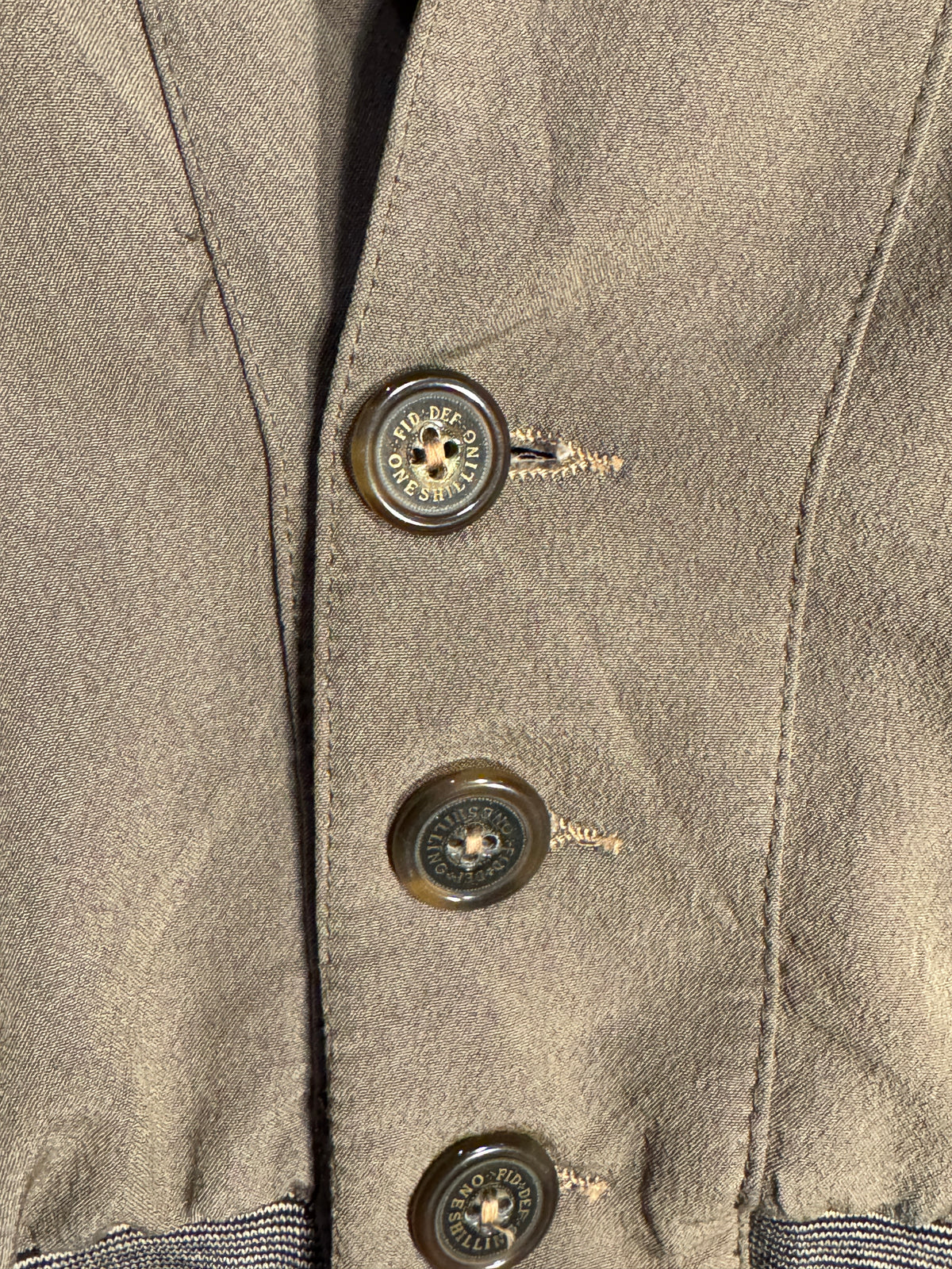 Vintage Costa Do Sol Blouson Jacket [XL]