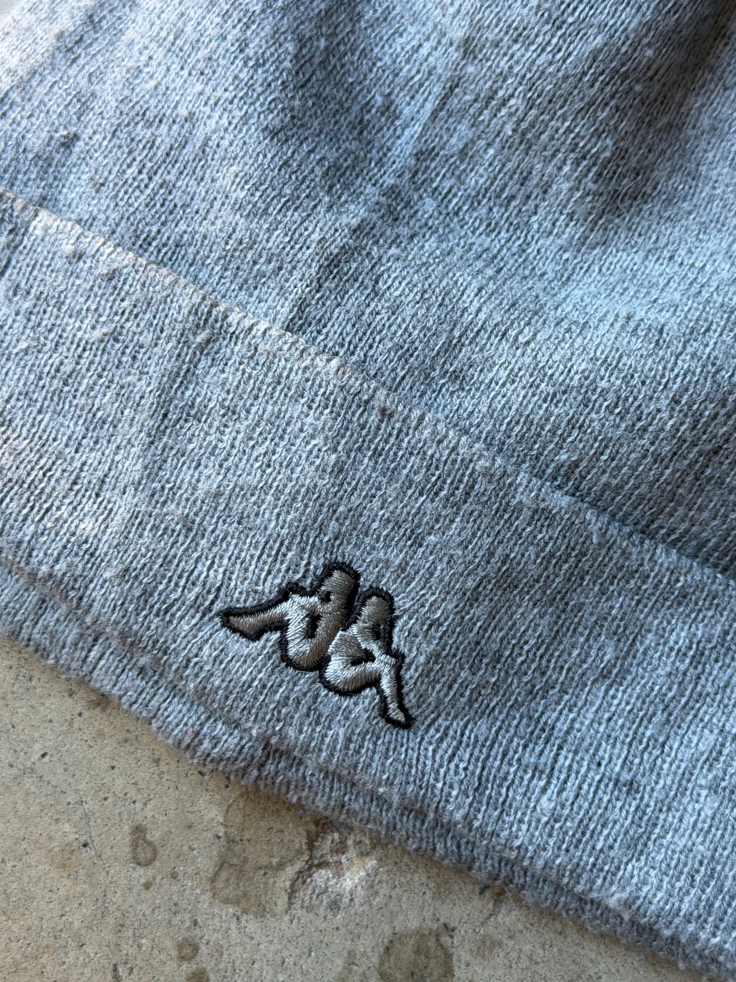 Kappa Beanie - Grey