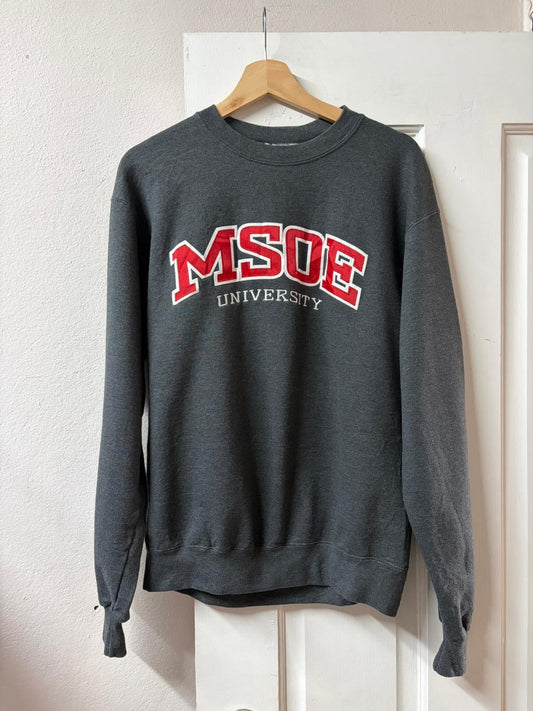 Champion MSOE University Crewneck Jumper [M]