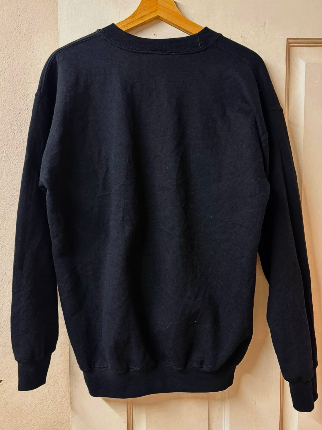 Ohio State Black Crewneck Jumper [M]