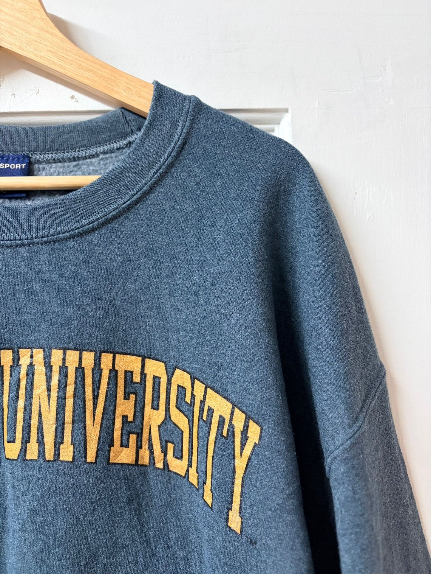 Bryant University Crewneck Jumper [L]