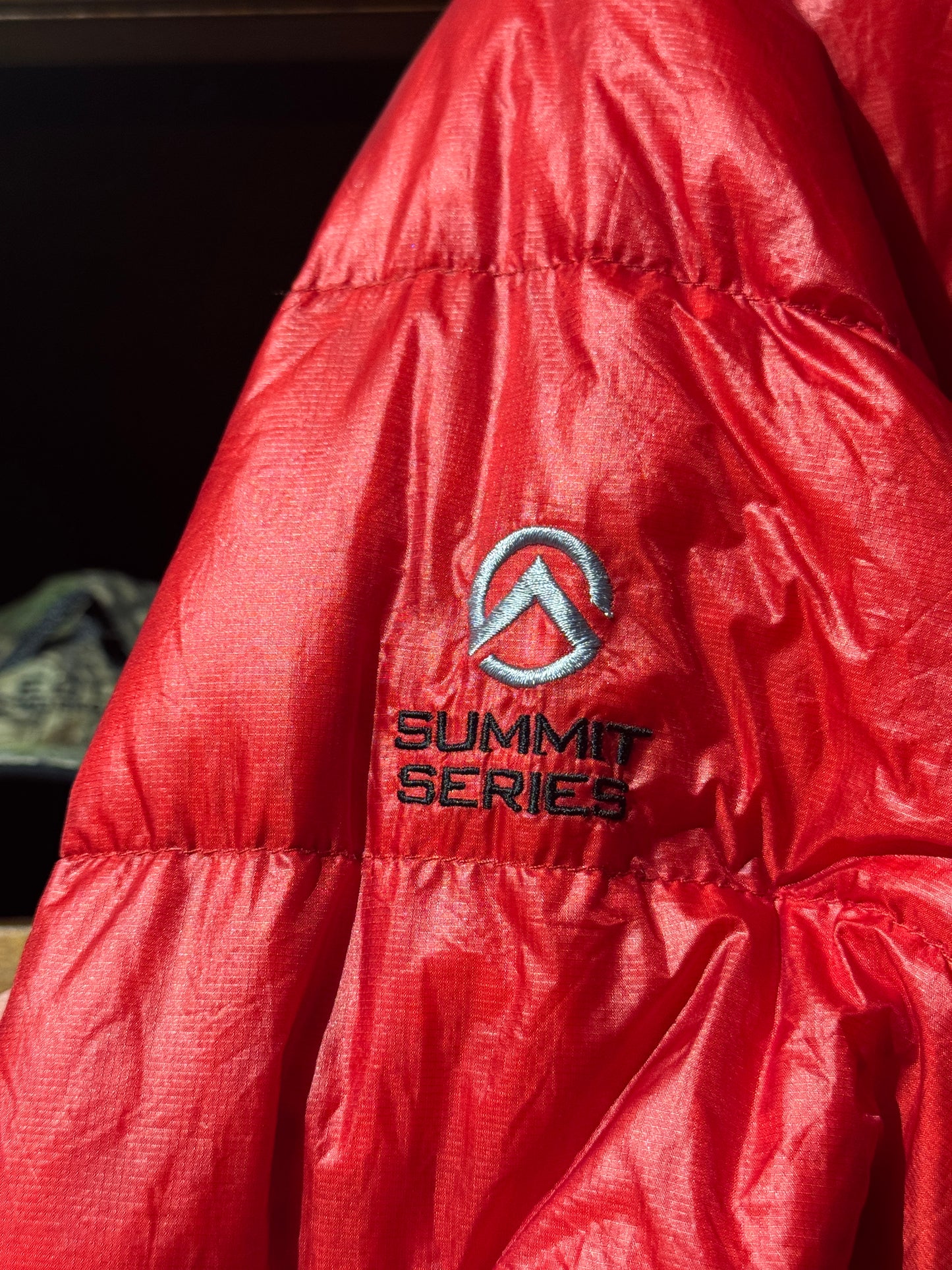 Vintage The North Face Summit Series Puffer Jacket – Size AU M