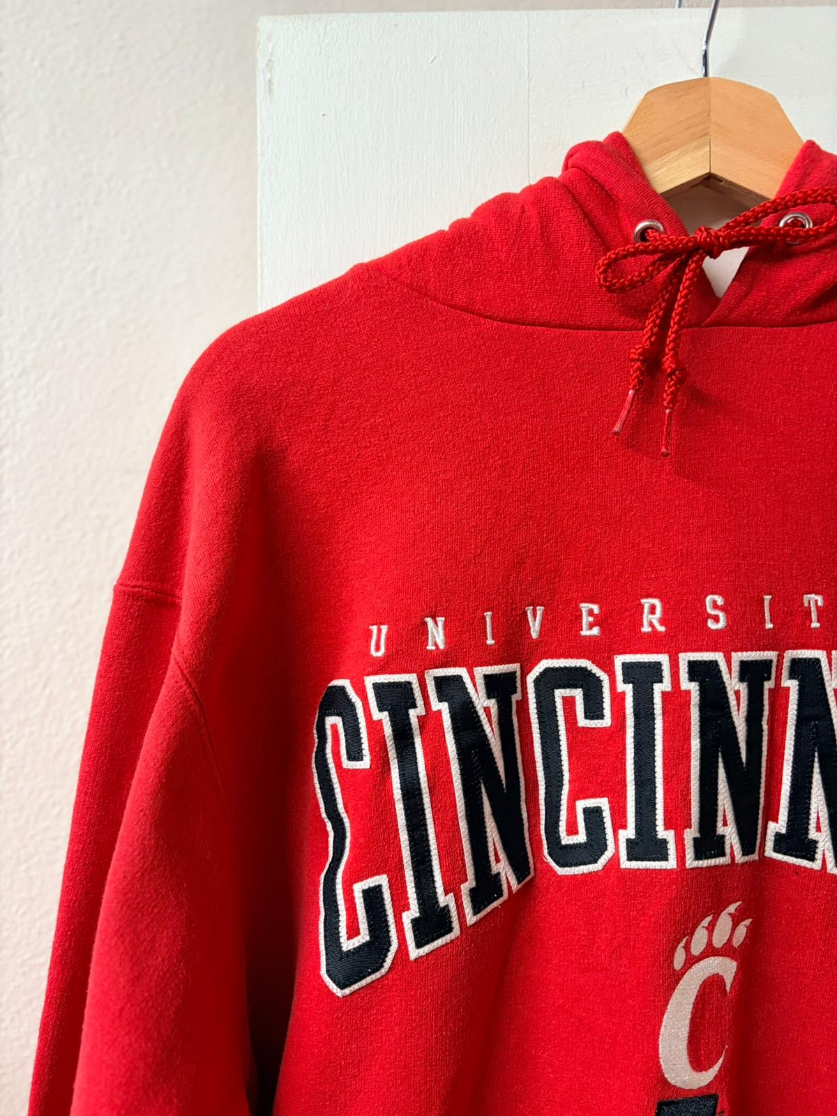 Champion University of Cincinnati Hoodie [M]