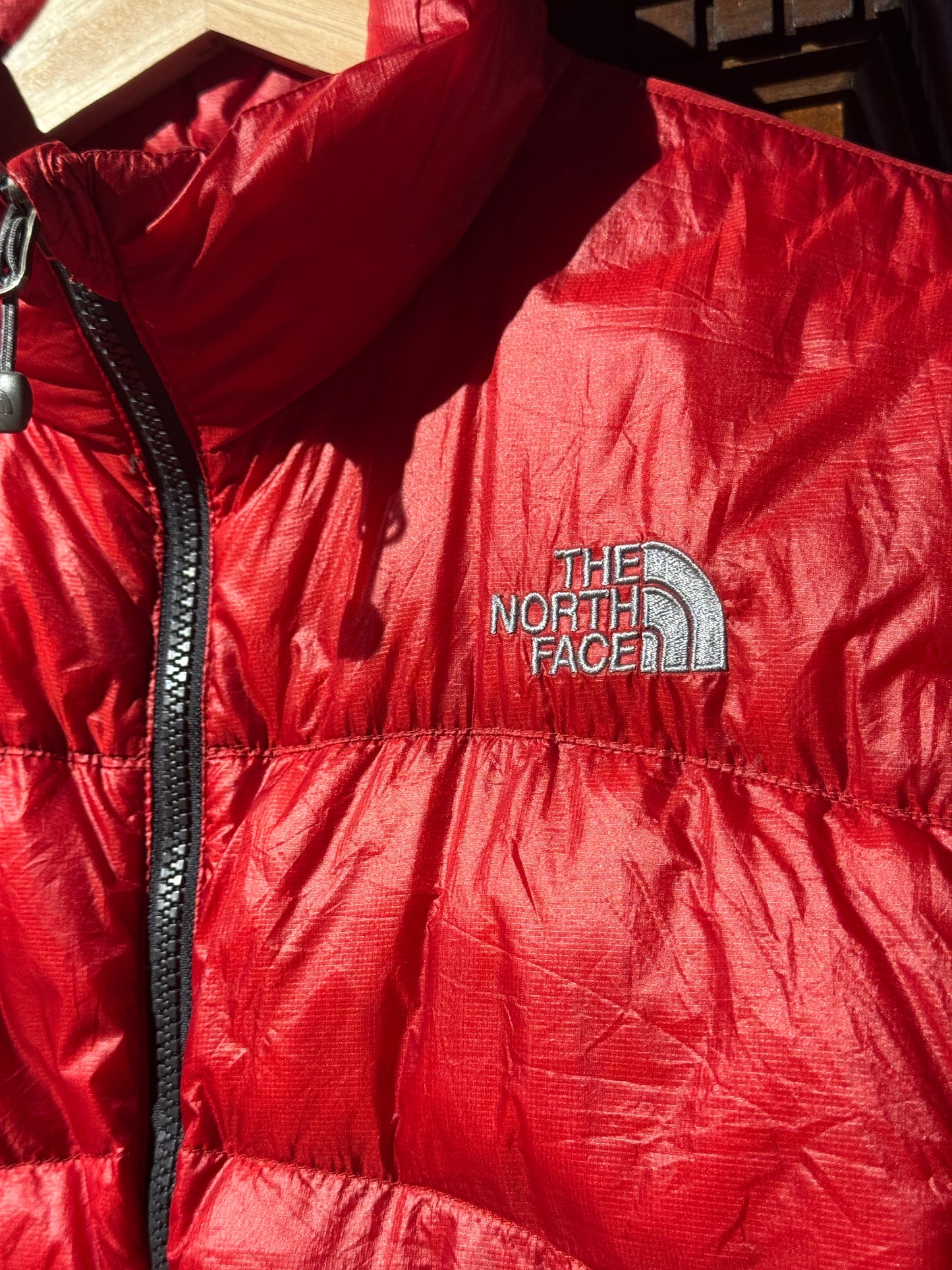 Vintage The North Face Summit Series Puffer Jacket – Size AU M