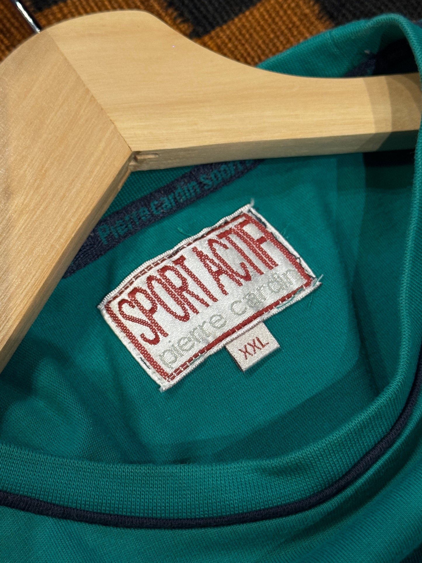 Vintage Pierre Cardin Sport Actif T-Shirt