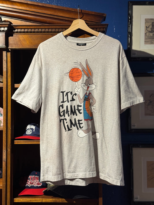 Bugs Bunny Looney Tunes Graphic Tee [M]