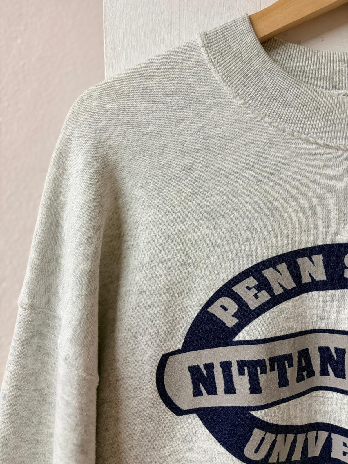 Penn State Crewneck Jumper [L]