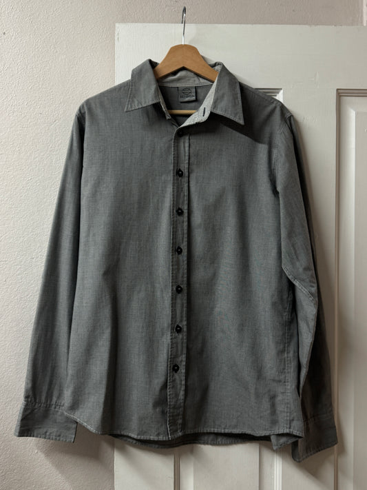 Vintage Harley Davidson Racing Shirt [L]