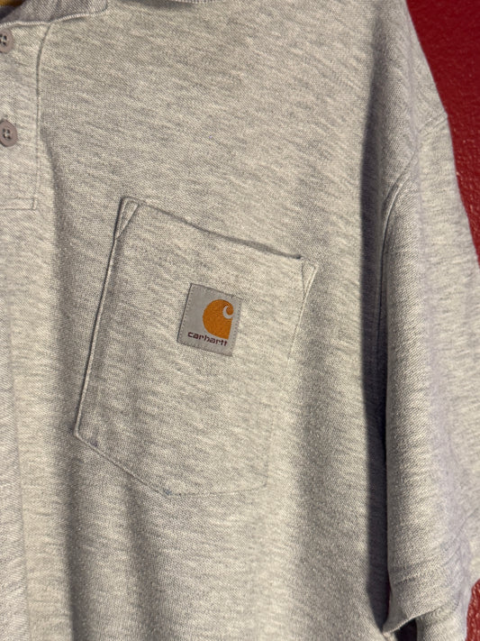 Carhartt Pocket Polo Shirt (XL)
