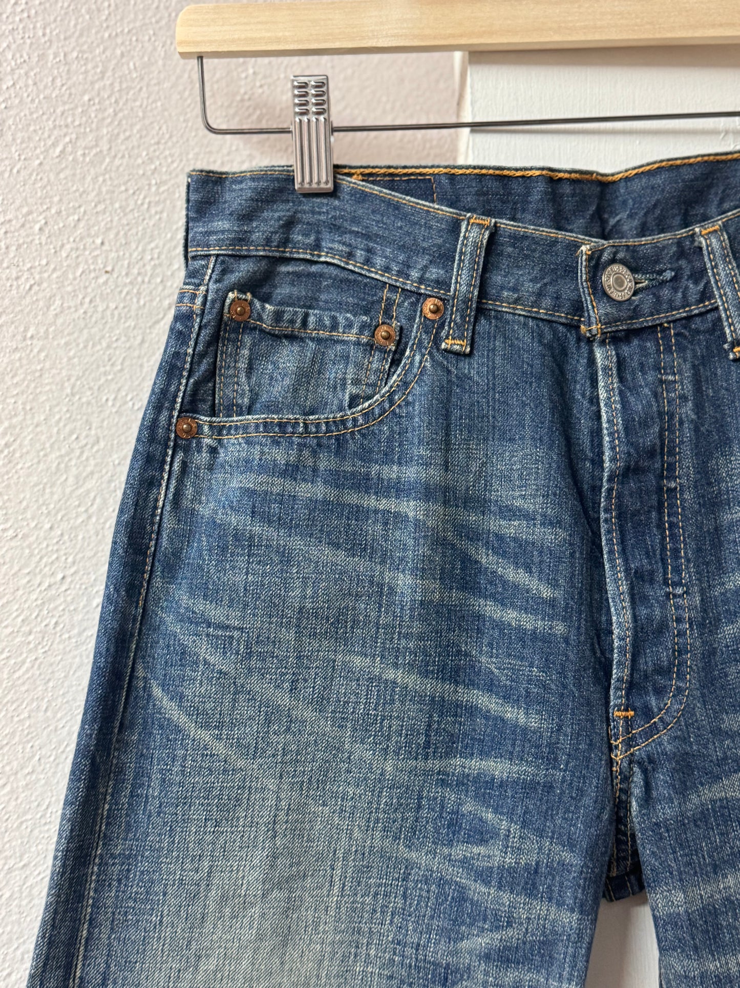 Vintage Levi's 501 Jeans [29"]