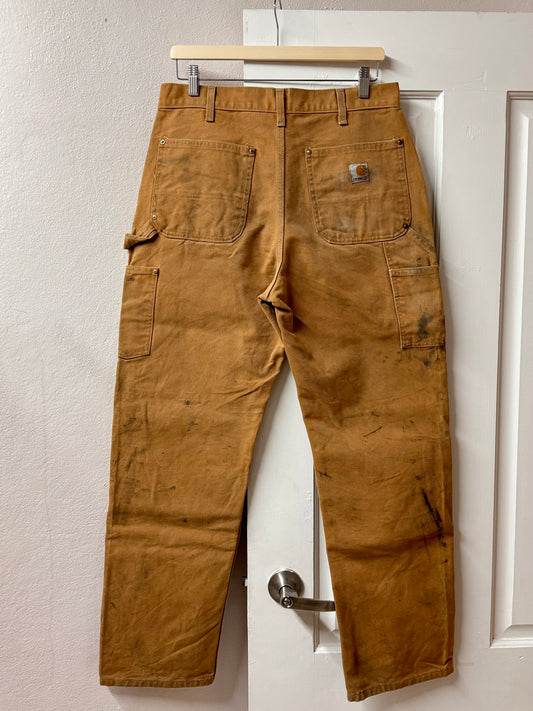 Vintage Carhartt Straight Leg Jeans [34”]