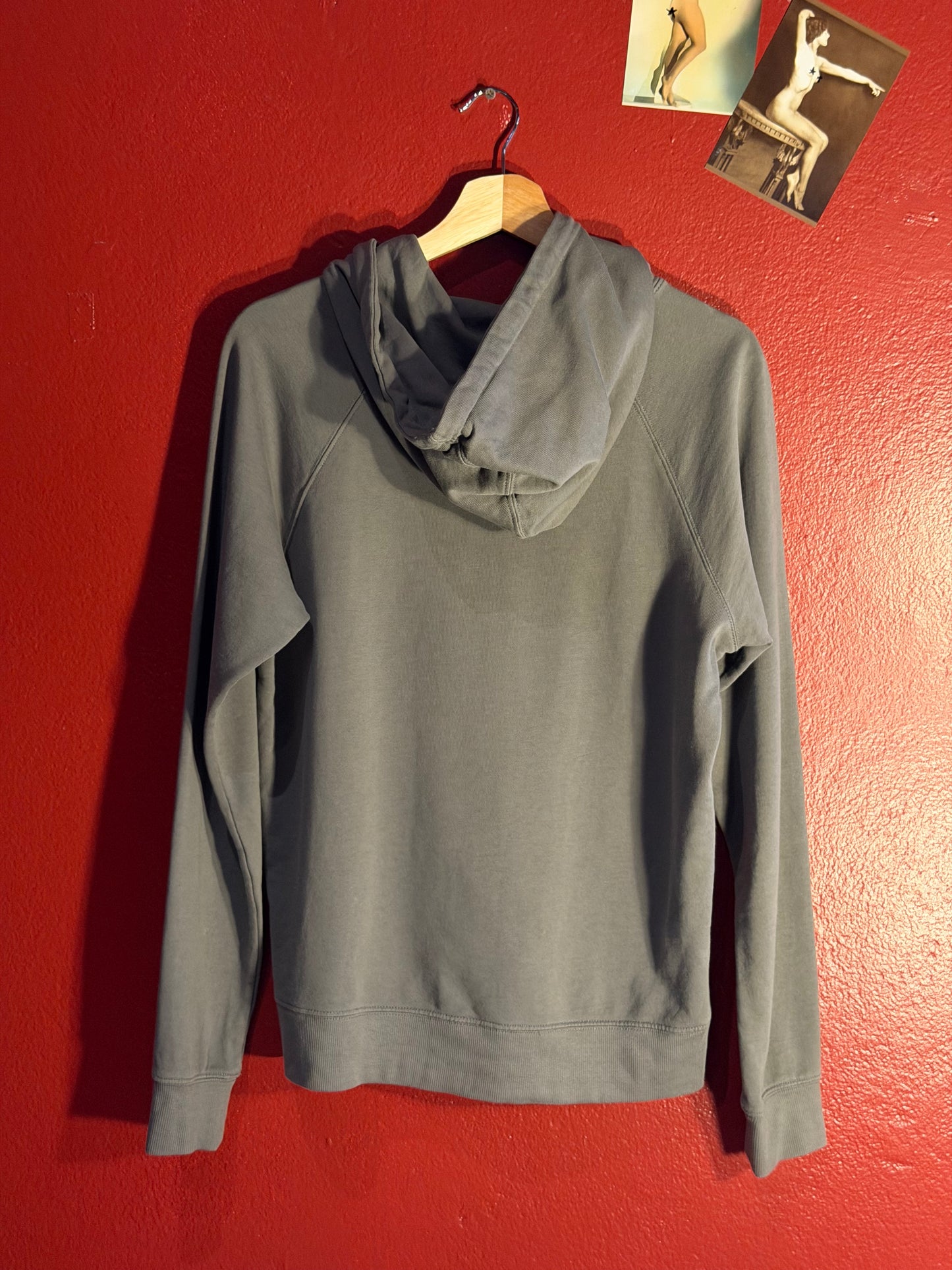 Patagonia Charcoal Hoodie [M]