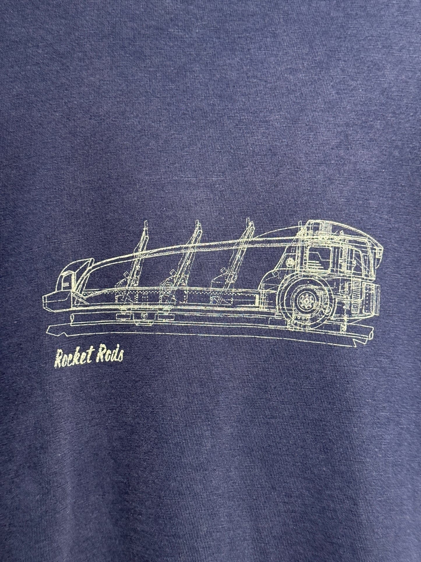 Vintage Unisex Disneyland Tee [XL]