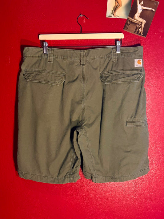 Carhartt Ripstop Cargo Shorts (40)
