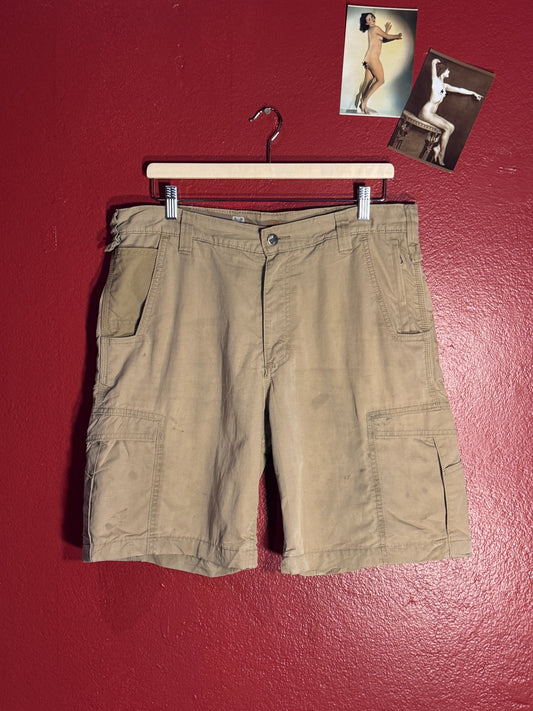 Carhartt Force Extremes Ripstop Cargo Shorts (36)