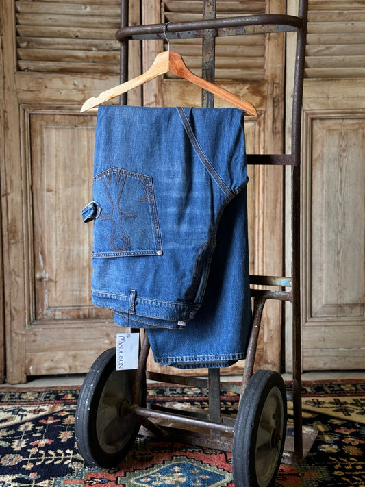 JWAnderson Twisted Jeans [36”]