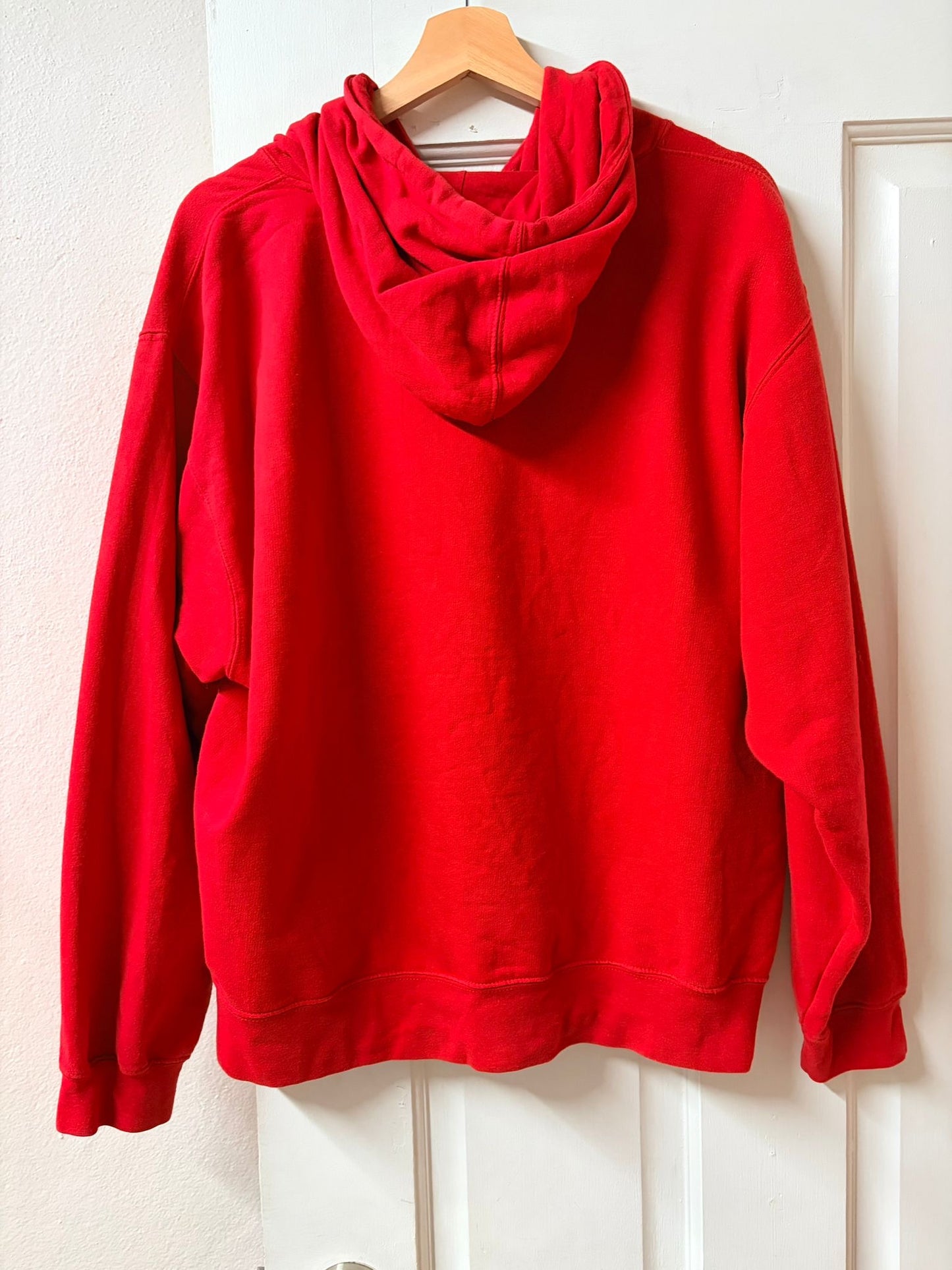 Miami of Ohio Red Pullover Hoodie [L]