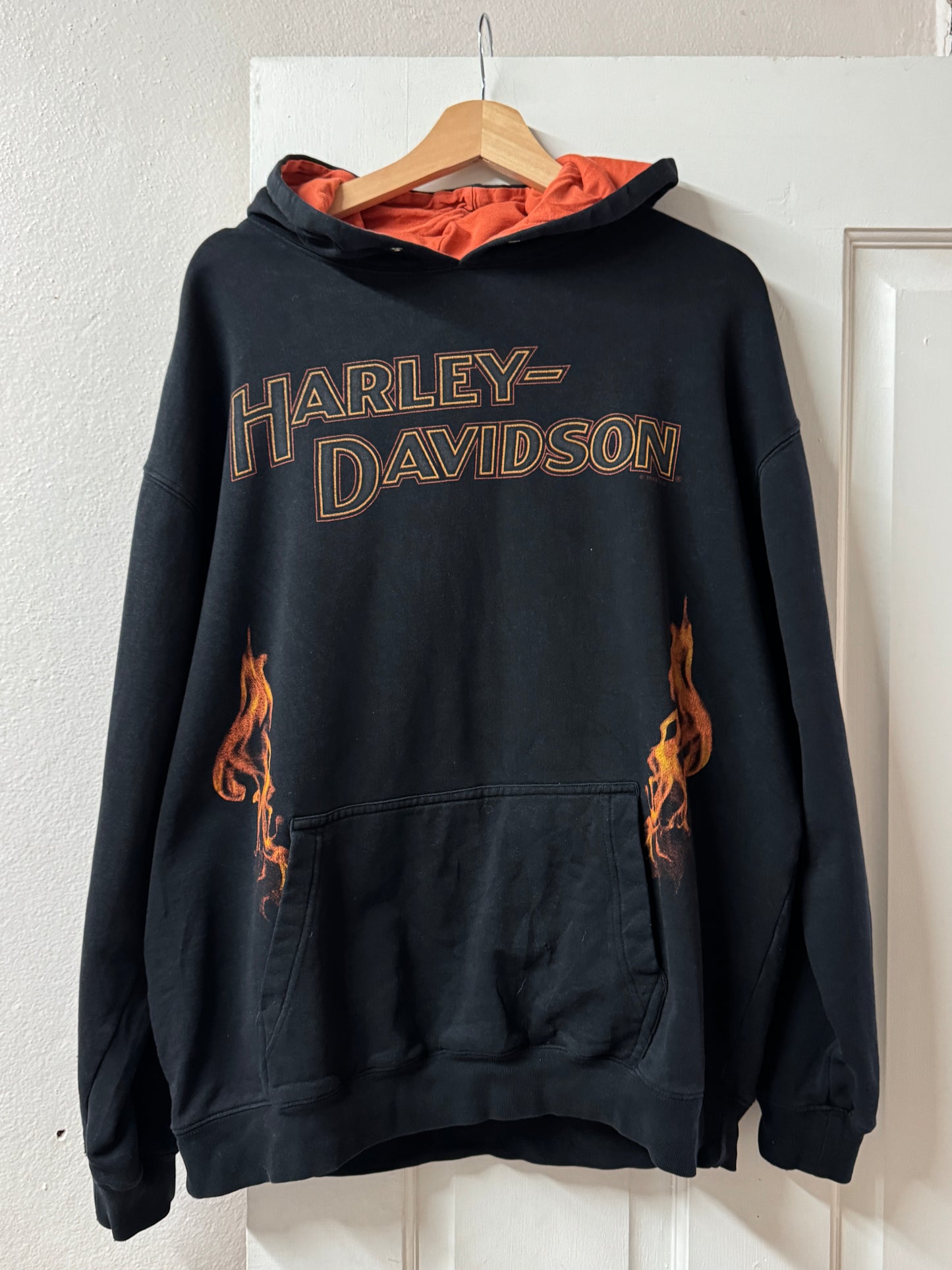 Harley Davidson Gutterridge Danville Hoodie [M]