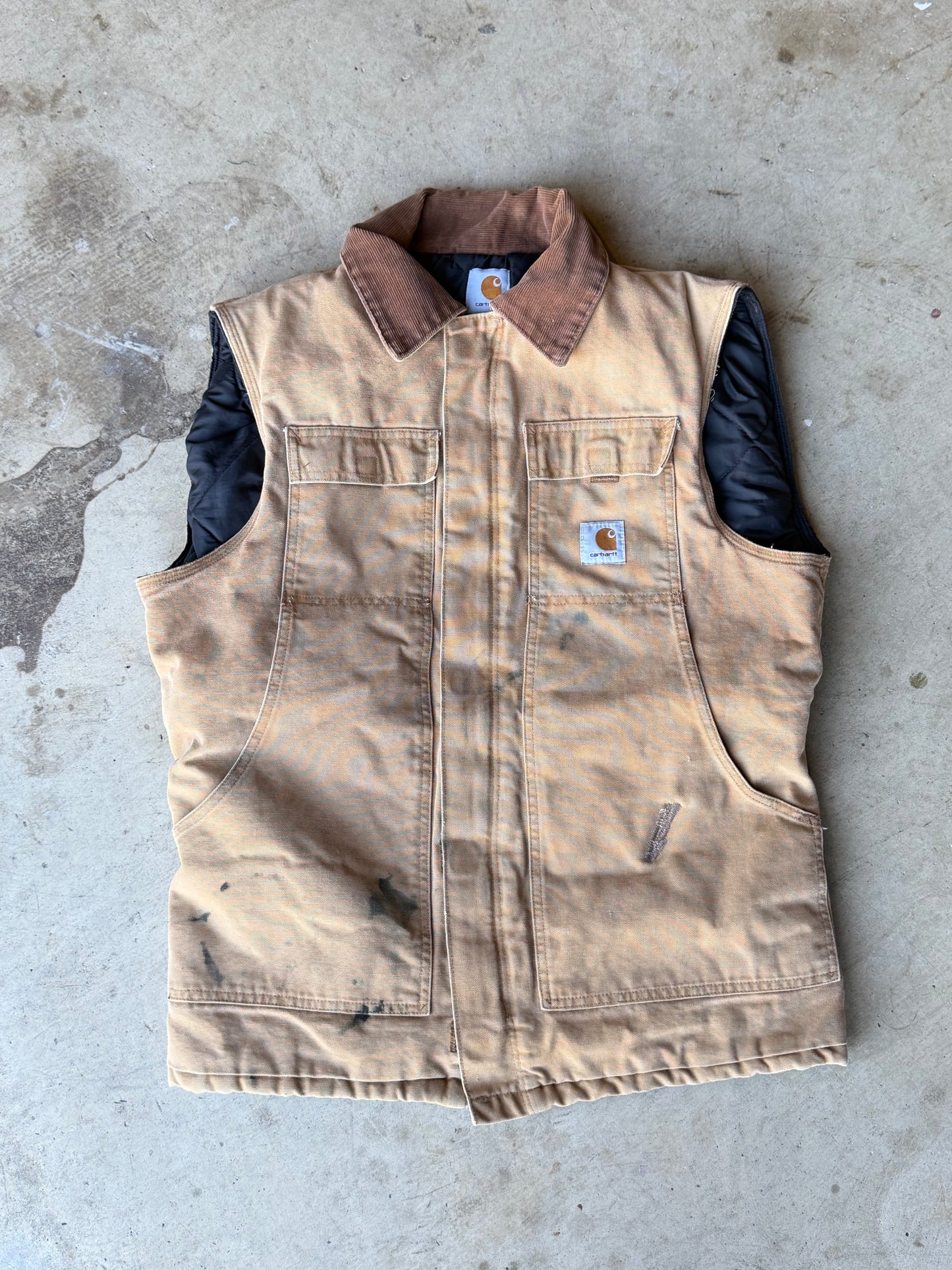Carhartt Canvas Workwear Vest